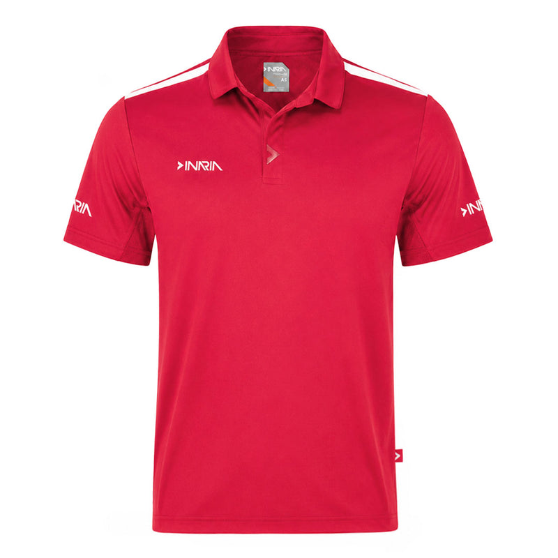 INARIA - Men's Wembley Stripe Polo (5887-SCW-A)