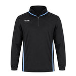 INARIA - Men's Yr Shooters 1/3 Zip Sweater (5566-BLC-A)