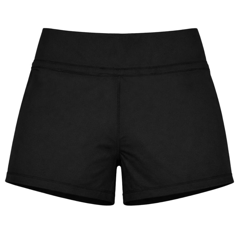 INARIA - Women's Yoga Shorts (5046-BLK-A)