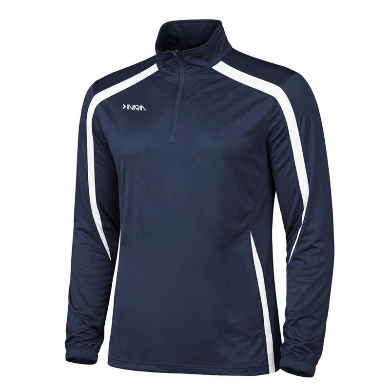 INARIA - Kids' (Junior) Catenaccio 1/4 Zip Jacket (2622-NAW-Y)