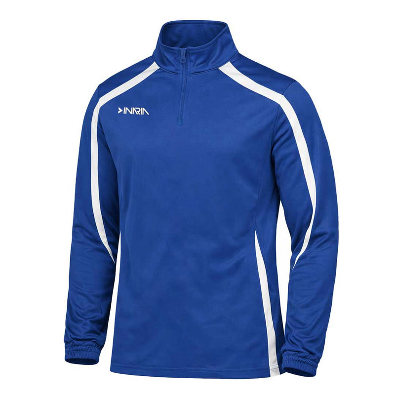 INARIA - Kids' (Junior) Catenaccio 1/4 Zip Jacket (2622-ROW-Y)