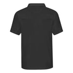 INARIA - Kids' (Junior) Wembley Polo (5262-BLK-Y)