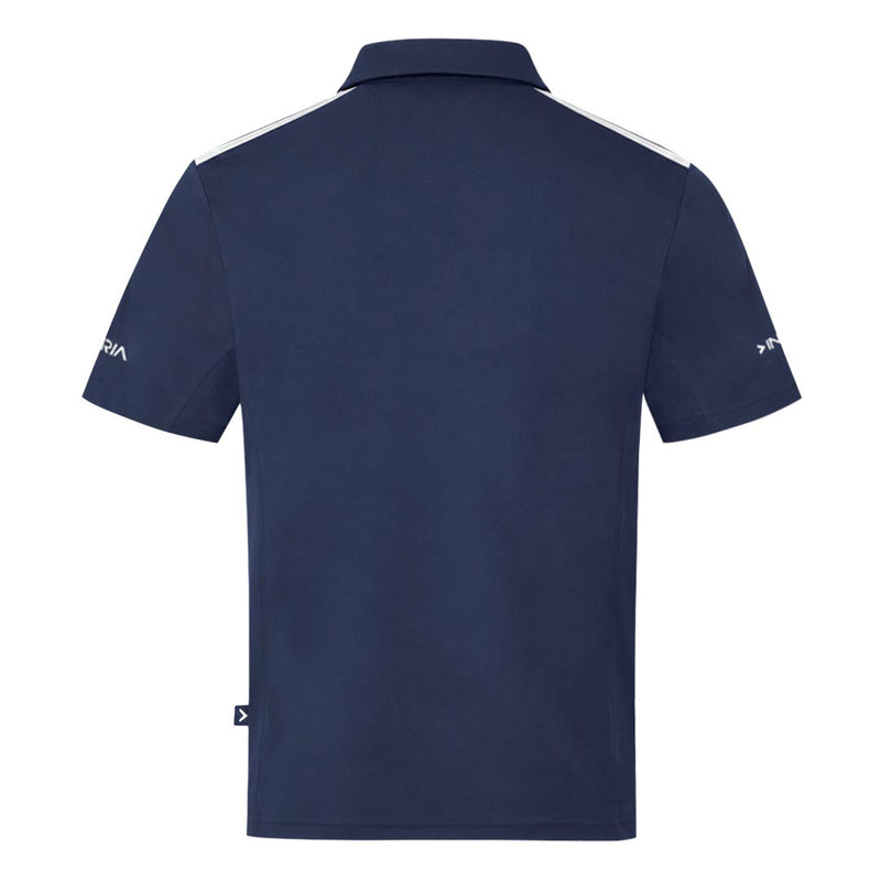 INARIA - Kids' (Junior) Wembley Stripe Polo (5264-NAW-Y)