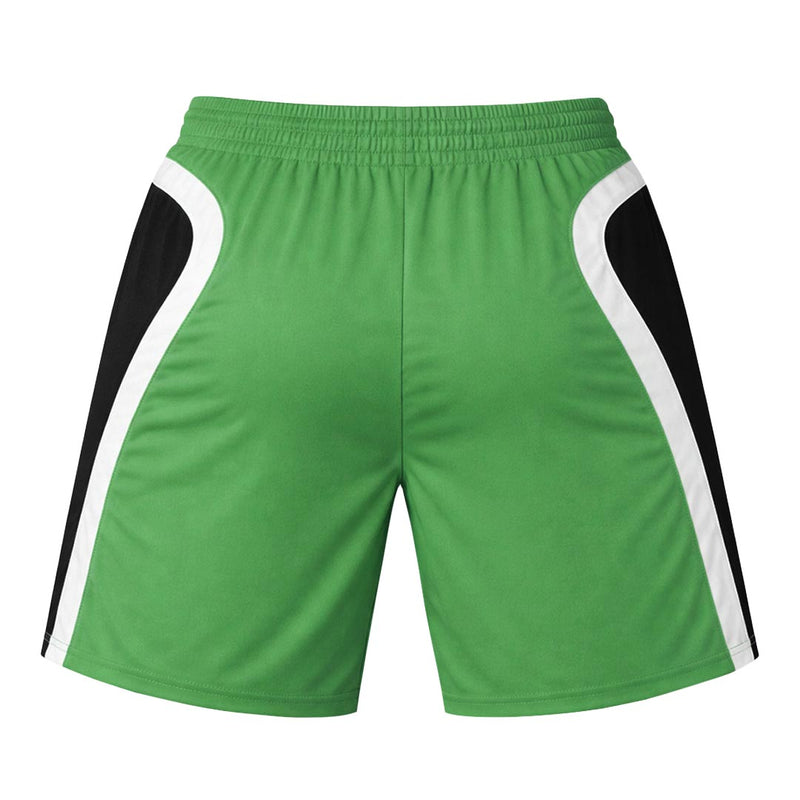 INARIA - Men's Fire Shorts (2135-KEB-A)