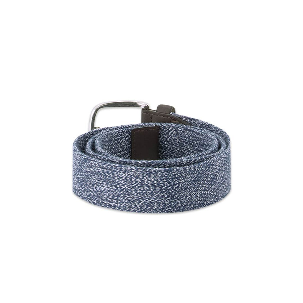 IZOD - Men's 35mm Stretch Web Belt (11ZO03C001 432)
