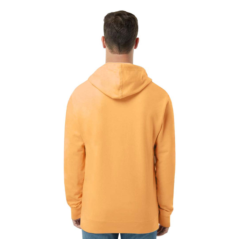 Independent Trading Company - Men's Fleece Hoodie (SS4500P PCH)