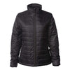 Independent Trading Company - Women's Hyper Loft Puffy Jacket (EXP200PFZ RBK)