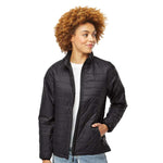 Independent Trading Company - Women's Hyper Loft Puffy Jacket (EXP200PFZ RBK)