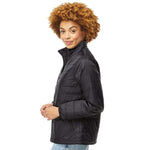 Independent Trading Company - Women's Hyper Loft Puffy Jacket (EXP200PFZ RBK)