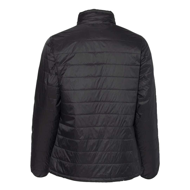 Independent Trading Company - Women's Hyper Loft Puffy Jacket (EXP200PFZ RBK)