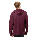 Independent Trading Company - Men's Fleece Full Zip Hoodie (SS4500ZP MAR)