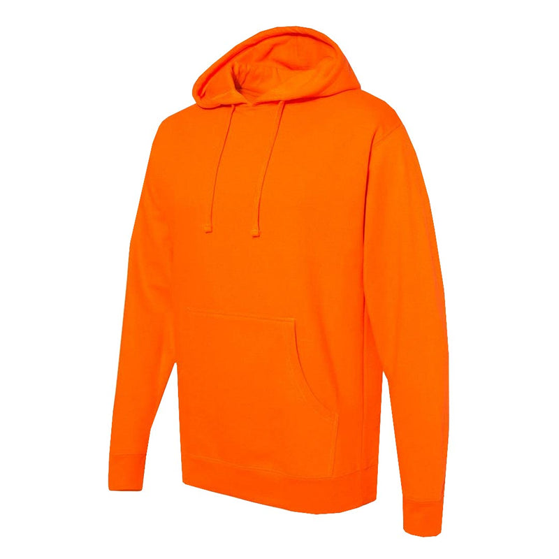 Independent Trading Company - Men's Fleece Hoodie (SS4500P SFTO)