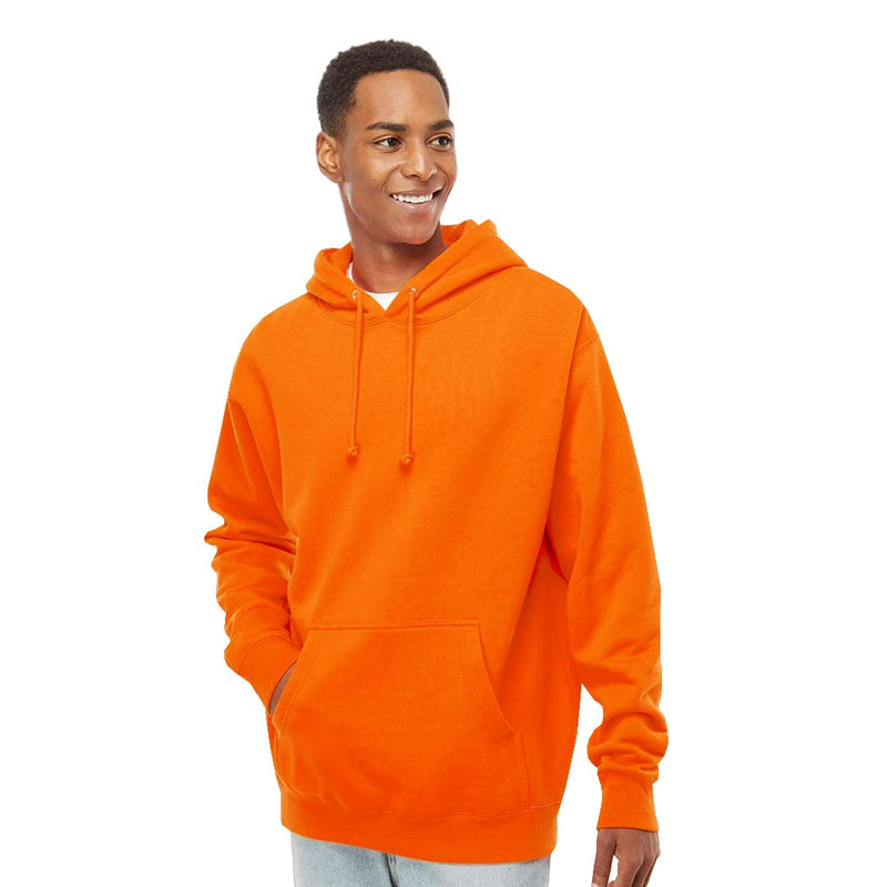 Independent Trading Company - Men's Fleece Hoodie (SS4500P SFTO)
