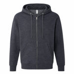 Independent Trading Company - Men's Premium Full Zip Hoodie (SS4500ZP CNH)