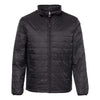 Independent Trading Company - Men's Puffer Jacket (EXP100PFZ BLK)