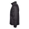 Independent Trading Company - Men's Puffer Jacket (EXP100PFZ BLK)