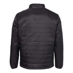 Independent Trading Company - Men's Puffer Jacket (EXP100PFZ BLK)