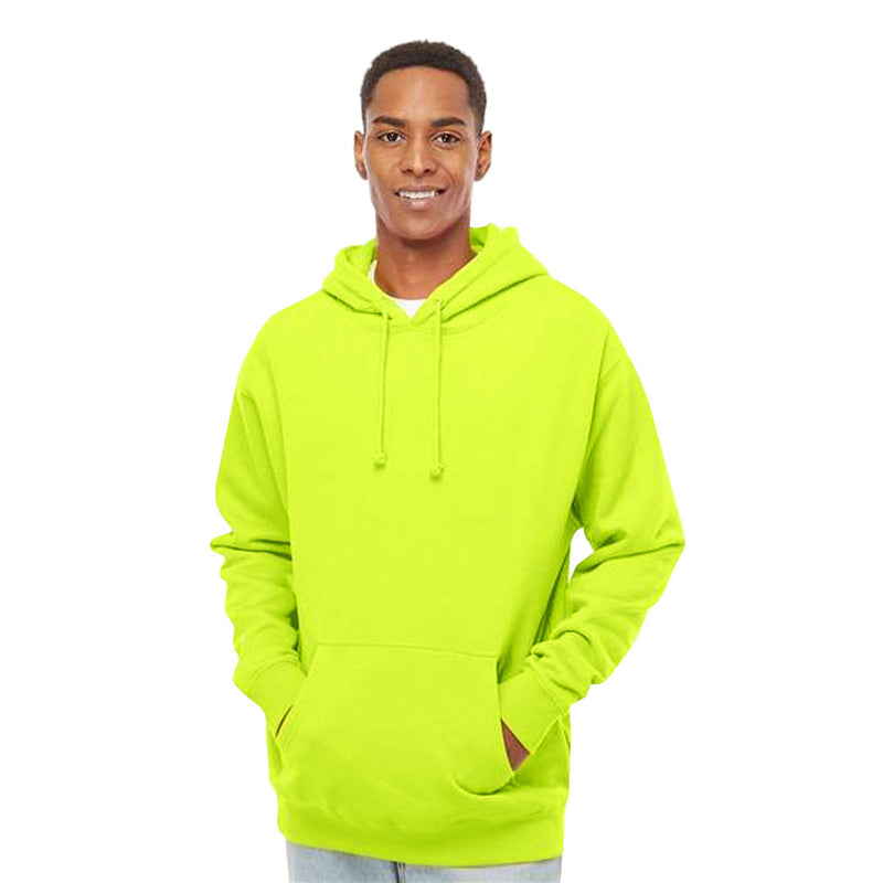 Independent Trading Company - Unisex Heavyweight Hoodie (IND4000 SFTY)