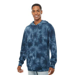 Independent Trading Company - Unisex Mid Weight Tie Dye Pullover Hoodie (PRM4500TD TDNV)