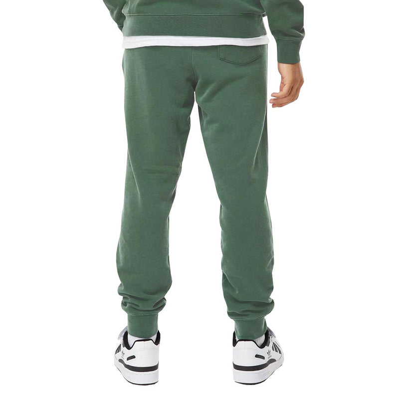 Independent Trading Company - Unisex Pigment-Dyed Fleece Sweatpant (PRM50PTPDC PAG)