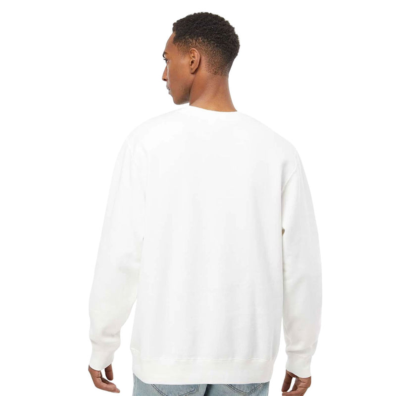 Independent Trading Company - Unisex Premium Fleece Crewneck Sweatshirt (PRM3500C PFD)