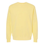 Independent Trading Company - Unisex Premium Fleece Crewneck Sweatshirt (PRM3500C PYLW)