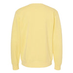 Independent Trading Company - Unisex Premium Fleece Crewneck Sweatshirt (PRM3500C PYLW)