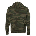 Independent Trading Company - Unisex Premium Fleece Full Zip Hoodie (AFX90UNZC FCMO)