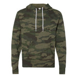 Independent Trading Company - Unisex Premium Fleece Hoodie (AFX90UNC FCMO)