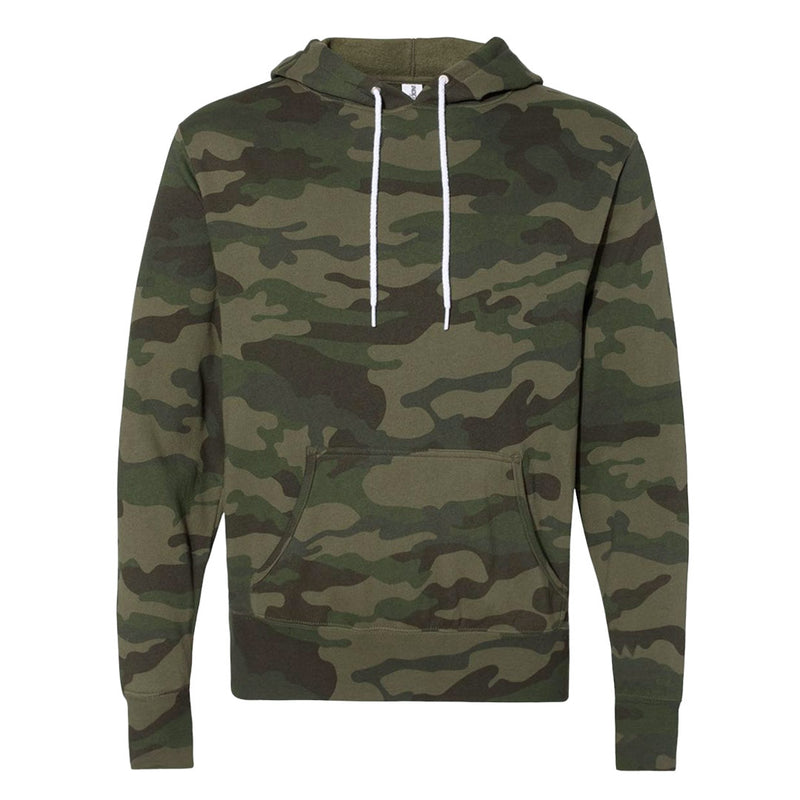 Independent Trading Company - Unisex Premium Fleece Hoodie (AFX90UNC FCMO)