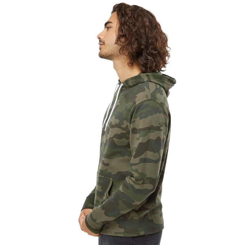 Independent Trading Company - Unisex Premium Fleece Hoodie (AFX90UNC FCMO)