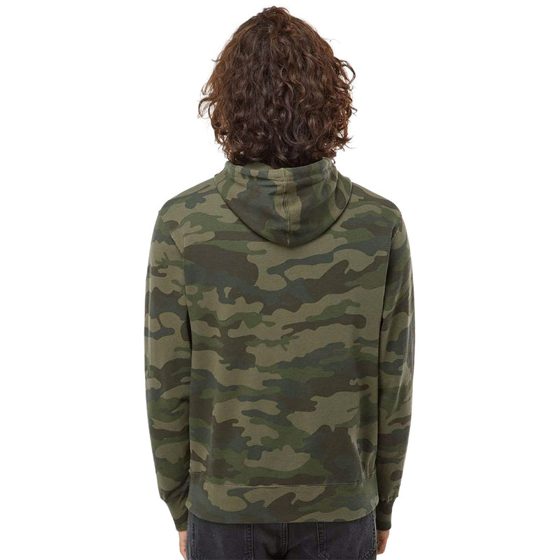 Independent Trading Company - Unisex Premium Fleece Hoodie (AFX90UNC FCMO)