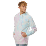 Independent Trading Company - Unisex Premium Fleece Hoodie (PRM4500TDC TDCC)