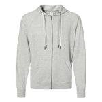 Independent Trading Company - Unisex Premium Full Zip Hoodie (SS1000ZP ATHH)