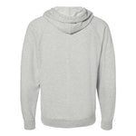 Independent Trading Company - Unisex Premium Full Zip Hoodie (SS1000ZP ATHH)
