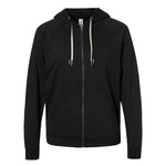 Independent Trading Company - Unisex Premium Full Zip Hoodie (SS1000ZP RBK)