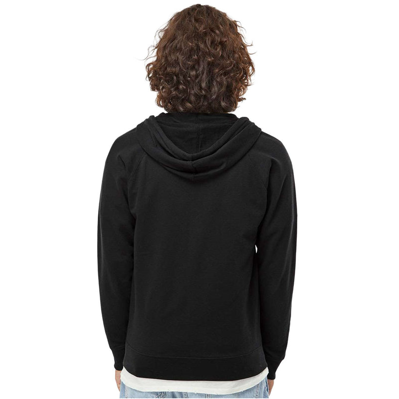Independent Trading Company - Unisex Premium Full Zip Hoodie (SS1000ZP RBK)