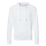 Independent Trading Company - Unisex Premium Hoodie (SS1000P WHT)