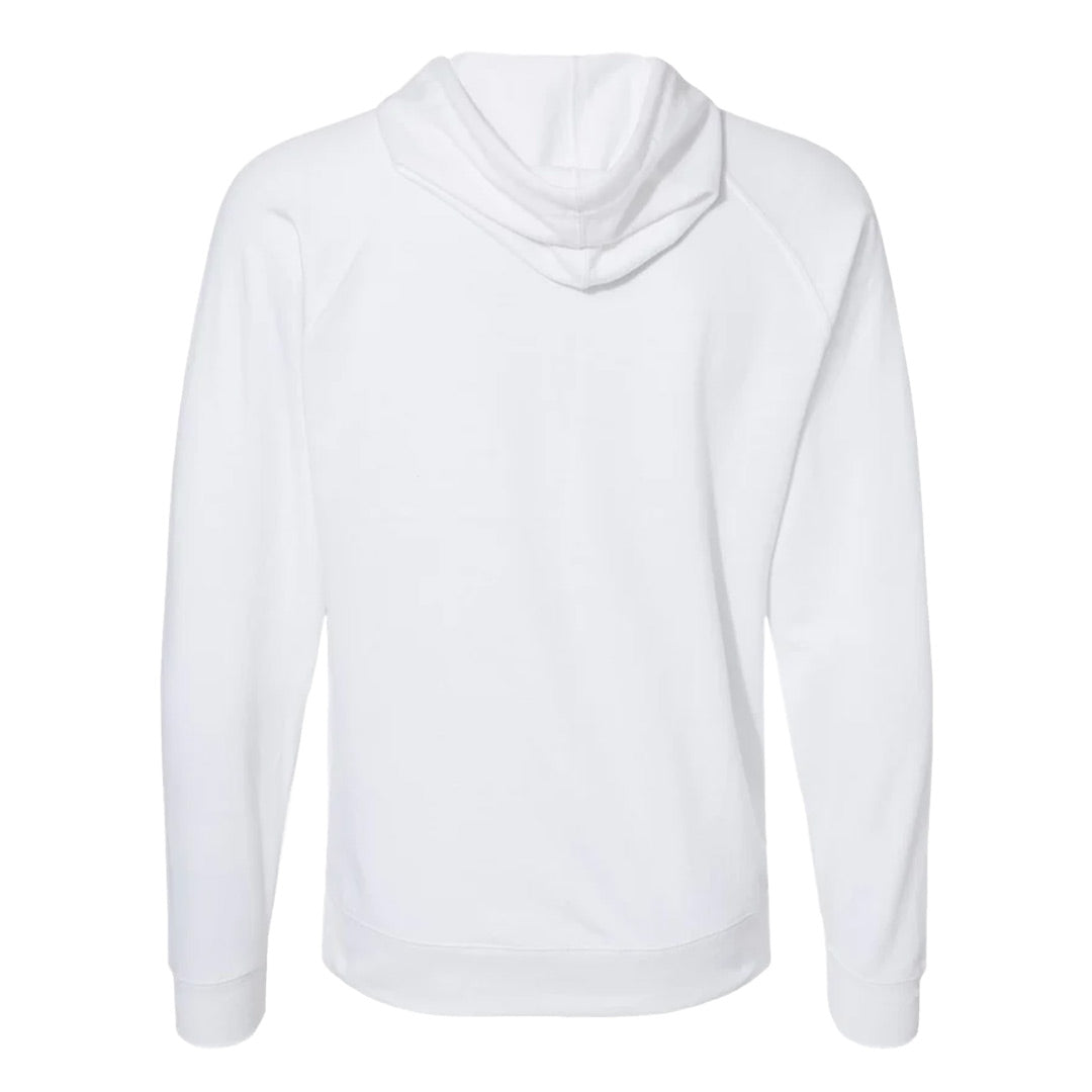 Independent Trading Company - Unisex Premium Hoodie (SS1000P WHT