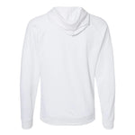 Independent Trading Company - Unisex Premium Hoodie (SS1000P WHT)