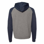 Independent Trading Company - Unisex Raglan Hoodie (IND40RP GNH)