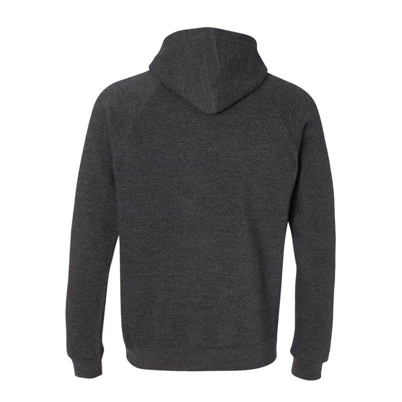 Independent Trading Company - Unisex Raglan Hoodie (PRM33SBP CARB)