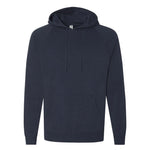 Independent Trading Company - Unisex Raglan Hoodie (PRM33SBP CNV)