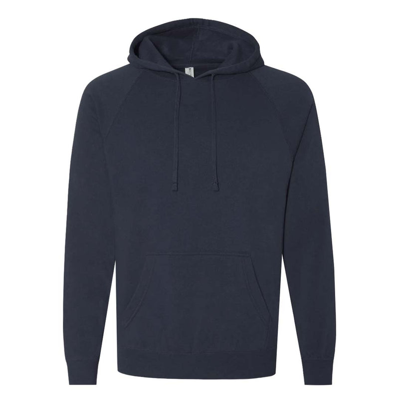Independent Trading Company - Unisex Raglan Hoodie (PRM33SBP CNV)