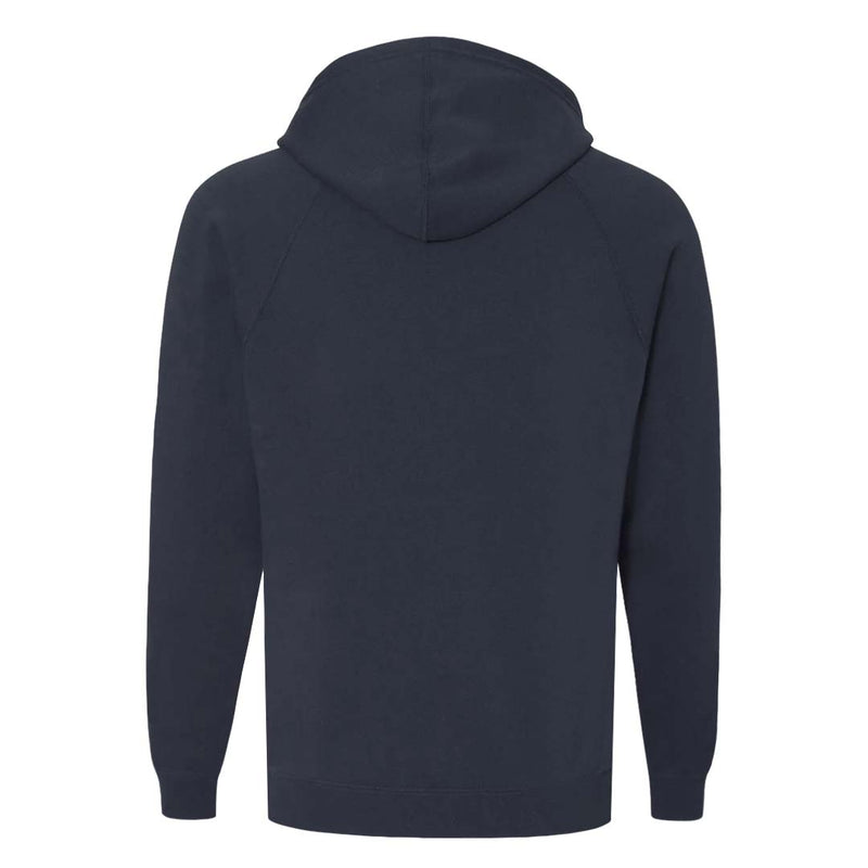 Independent Trading Company - Unisex Raglan Hoodie (PRM33SBP CNV)