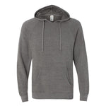 Independent Trading Company - Unisex Raglan Hoodie (PRM33SBP NICK)