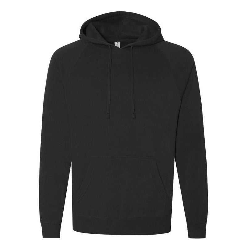 Independent Trading Company - Unisex Raglan Hoodie (PRM33SBP RBK)