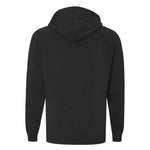 Independent Trading Company - Unisex Raglan Hoodie (PRM33SBP RBK)