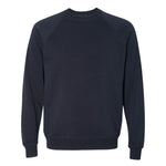 Independent Trading Company - Unisex Special Raglan Crewneck Sweatshirt (PRM30SBC CNV)