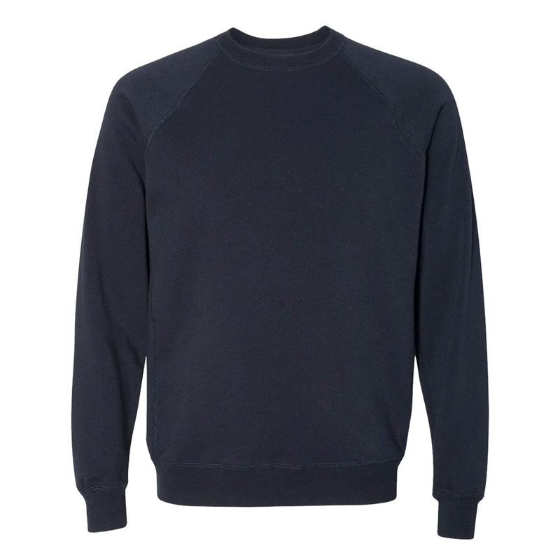 Independent Trading Company - Unisex Special Raglan Crewneck Sweatshirt (PRM30SBC CNV)